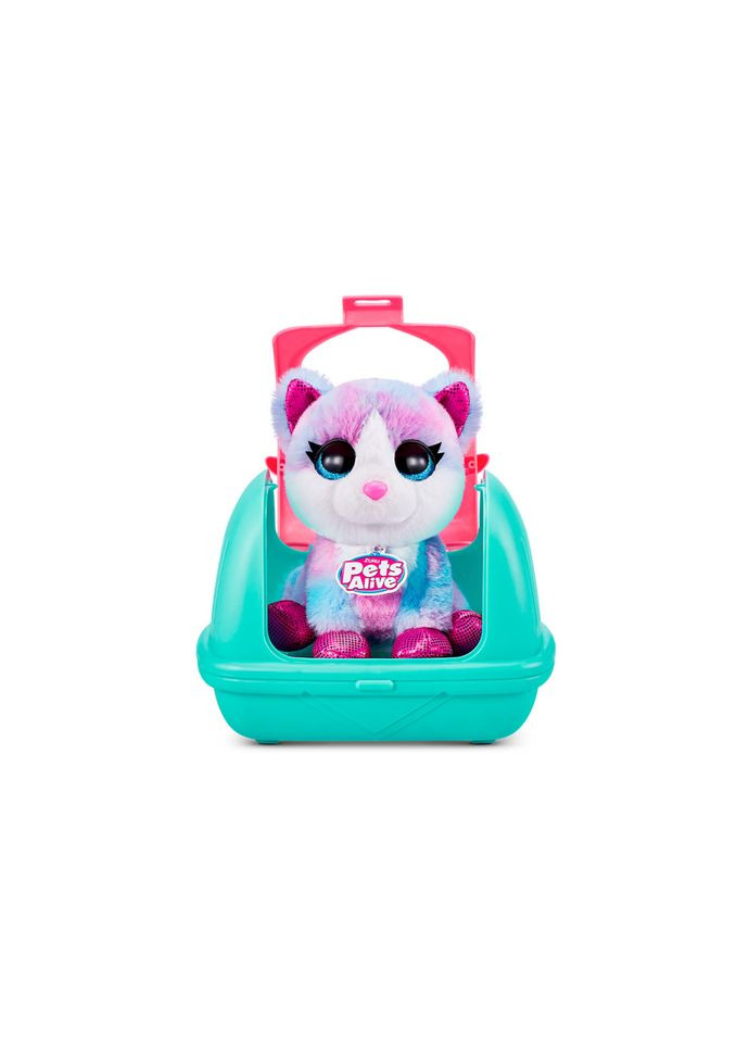 Интерактивный игровой набор Повторюшка-сплюшка 9532 Pets & Robo Alive (367968912)