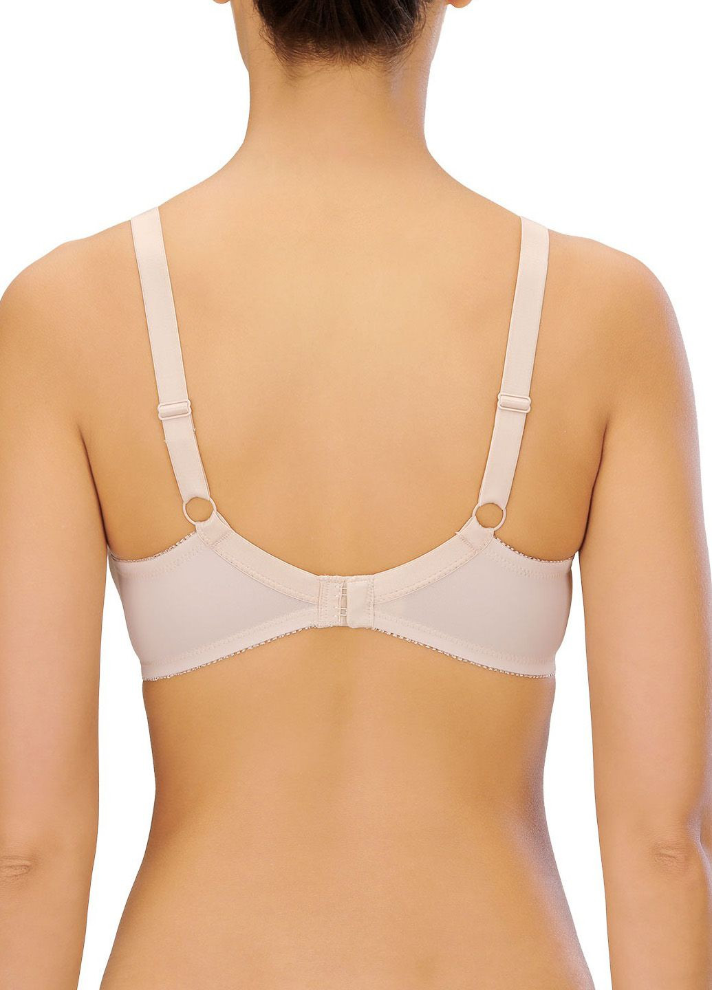 Бежевий бюстгальтер Naturana