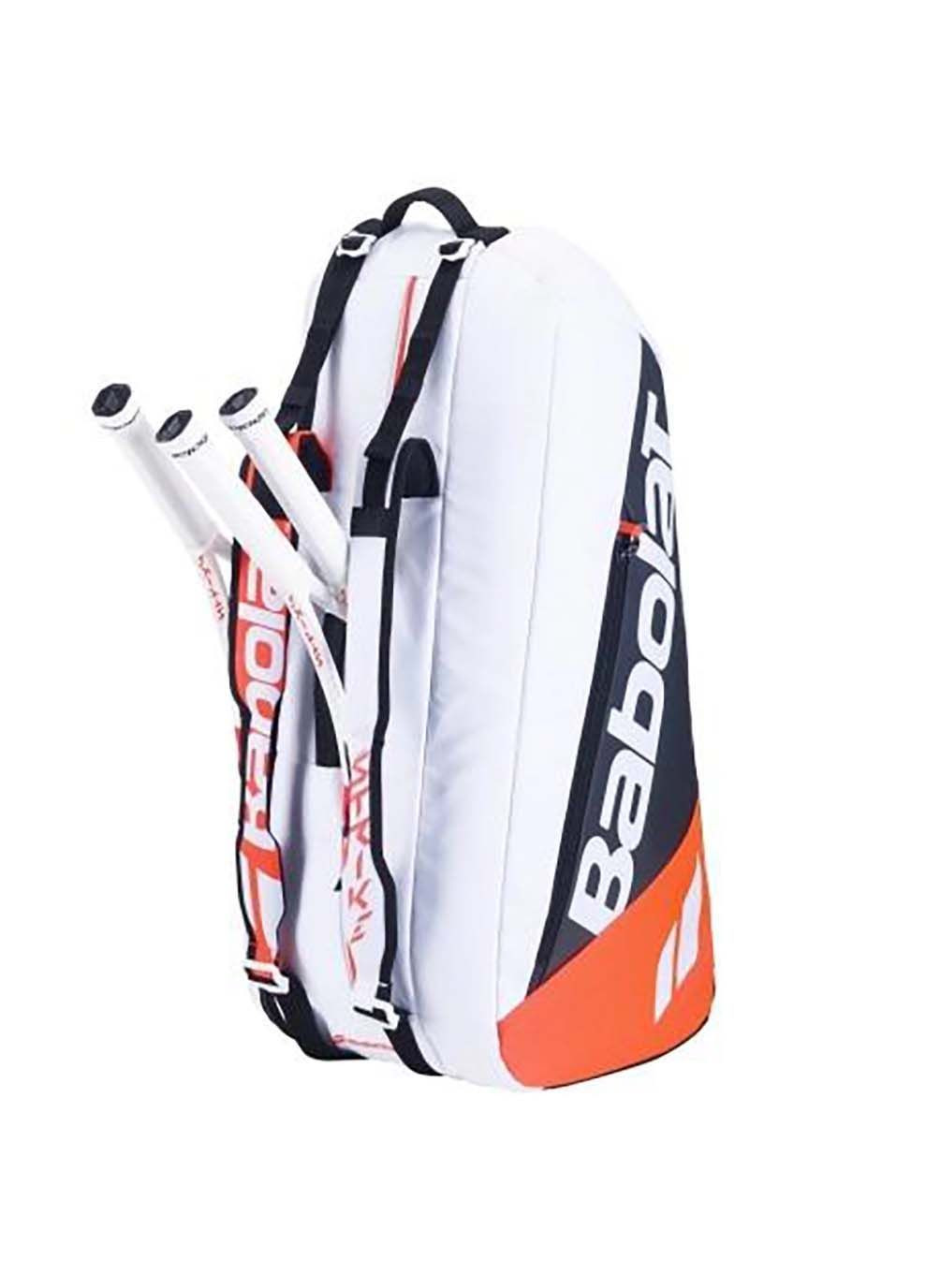 Чехол RH X 6 Pure Strike 2024 Белый Babolat (333957011)