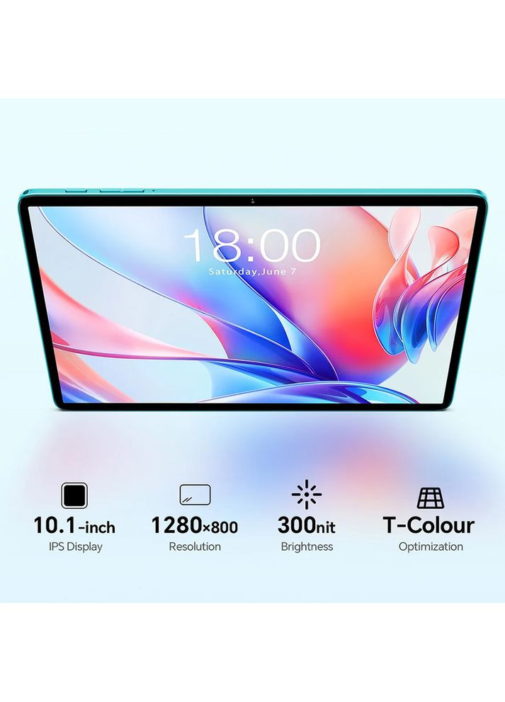 Планшет P30 4/64GB WIFI Blue (6940709686201) Teclast (306919652)