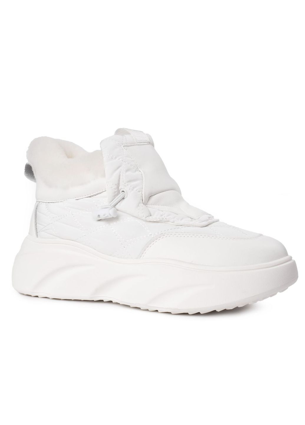 Зимние кожаные ботинки 4754 Boss Victor