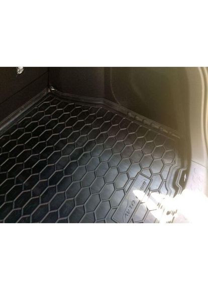 Коврик в багажник полиуретановый Автогум для Toyota 2017+/ Тойота Avto-Gumm C-HR (360614959)