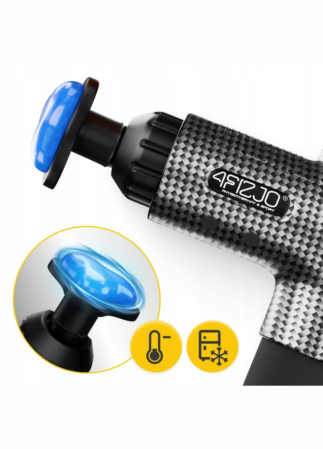 Масажер 4FIZJO P-5905973401470 (340459035)