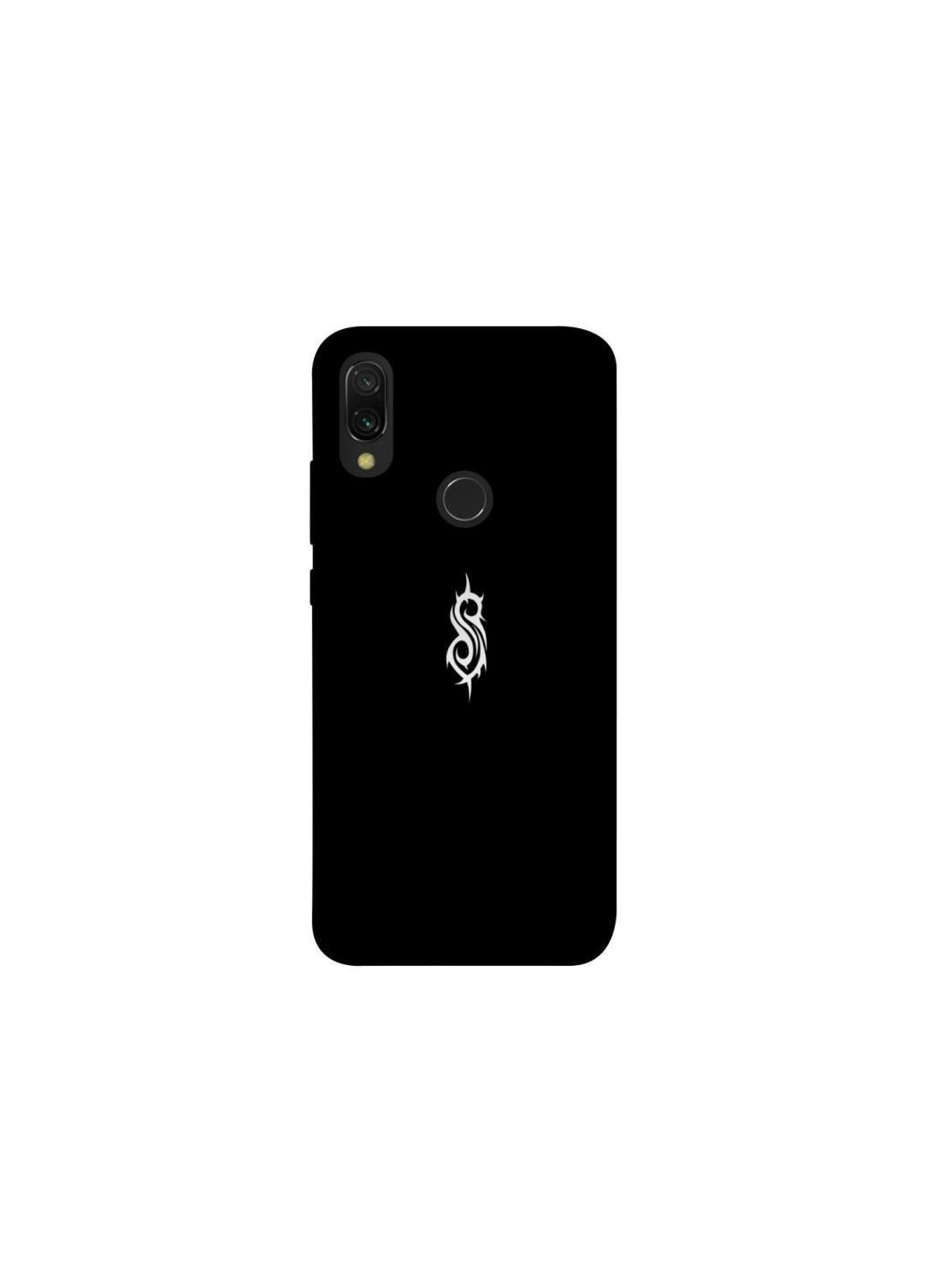 Чохол на Xiaomi Redmi 7 Slipknot ver.3 Frontalka (363888065)