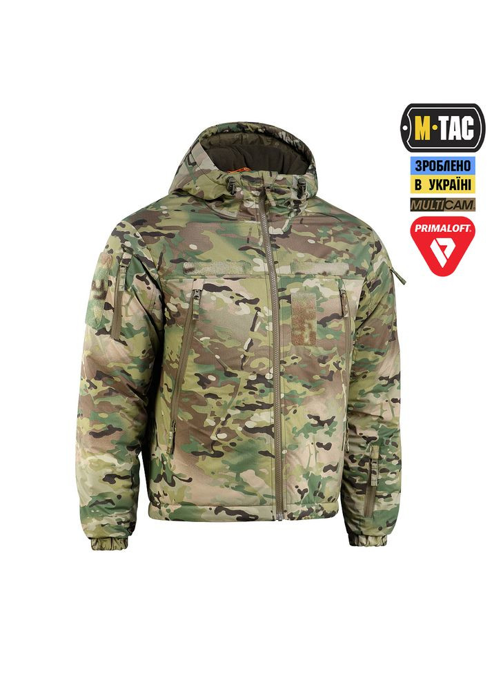 Куртка зимова Alpha Gen.IV Pro Primaloft Multicam M-TAC (314806601)