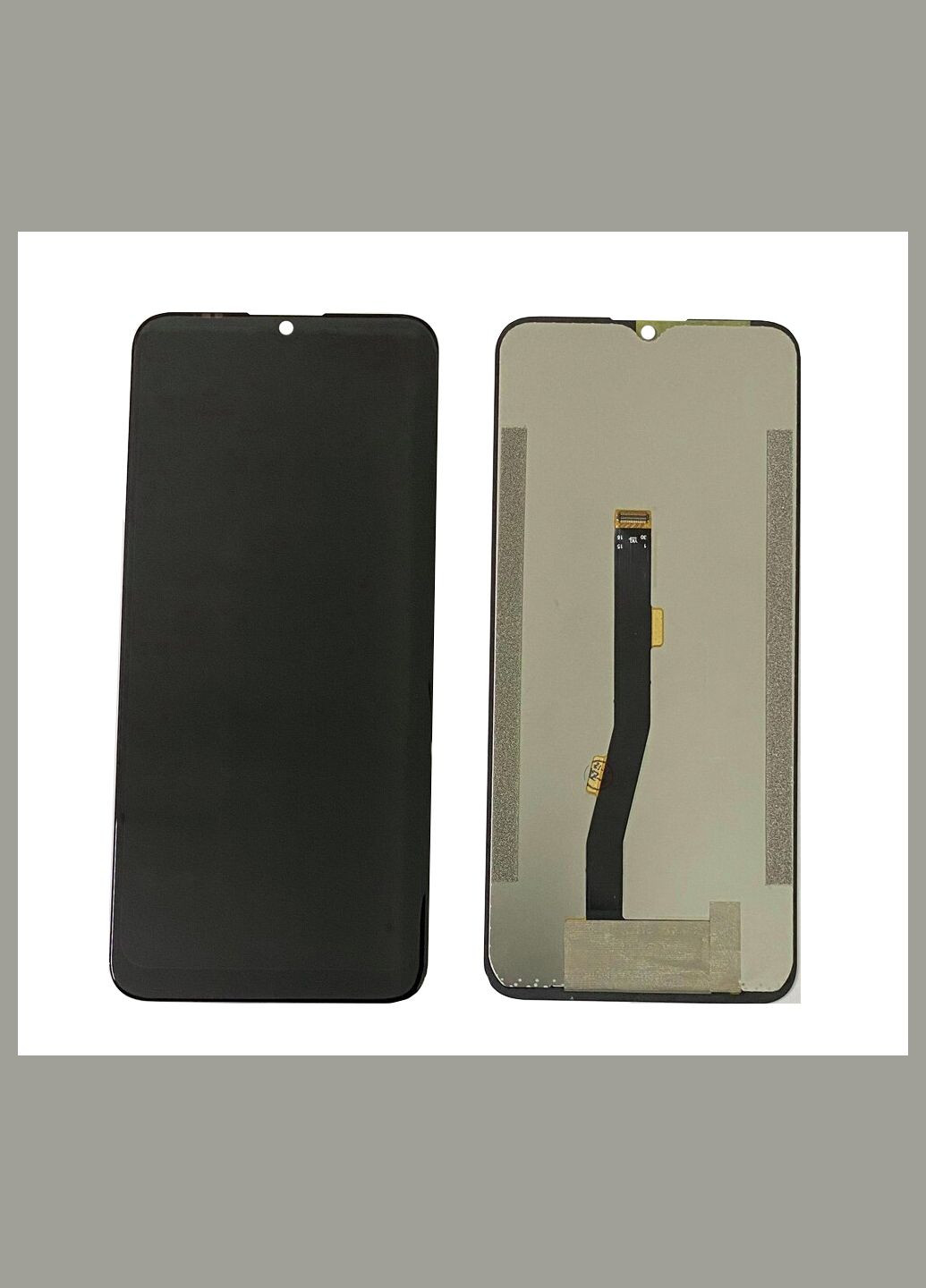 Дисплей для Note 9 + сенсор Black Ulefone (278799958)