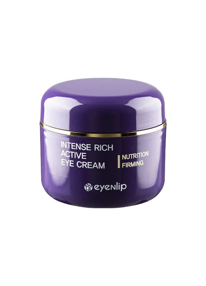 Питательный крем для глаз Intense Rich Active Eye Cream 50 мл (8809555253389) Eyenlip (349754713)