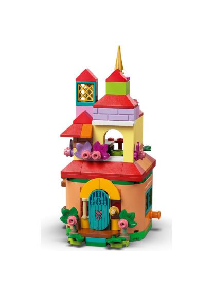 Конструктор Disney Classic Минидом Энканто (43261) Lego Disney Classic Мінібудинок Енканто (368563301)