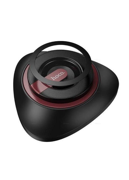 Холдер H90 Tower folding ring magnetic car holder(dashboard) Black Hoco (366671305)