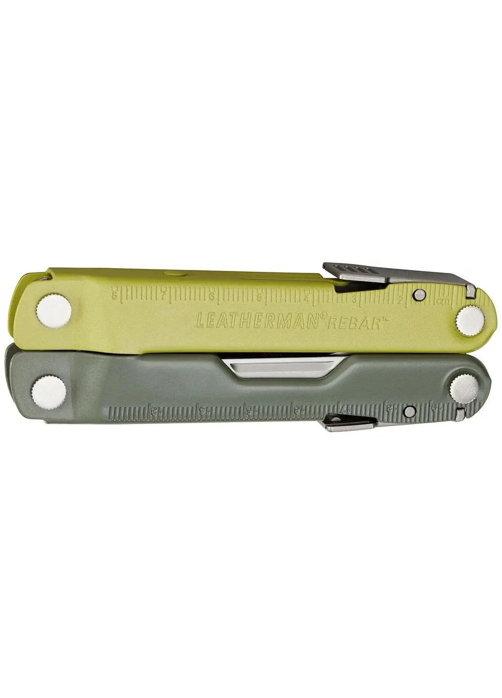 Мультитул 833315 Rebar Mossy Slate Leatherman (326604257)