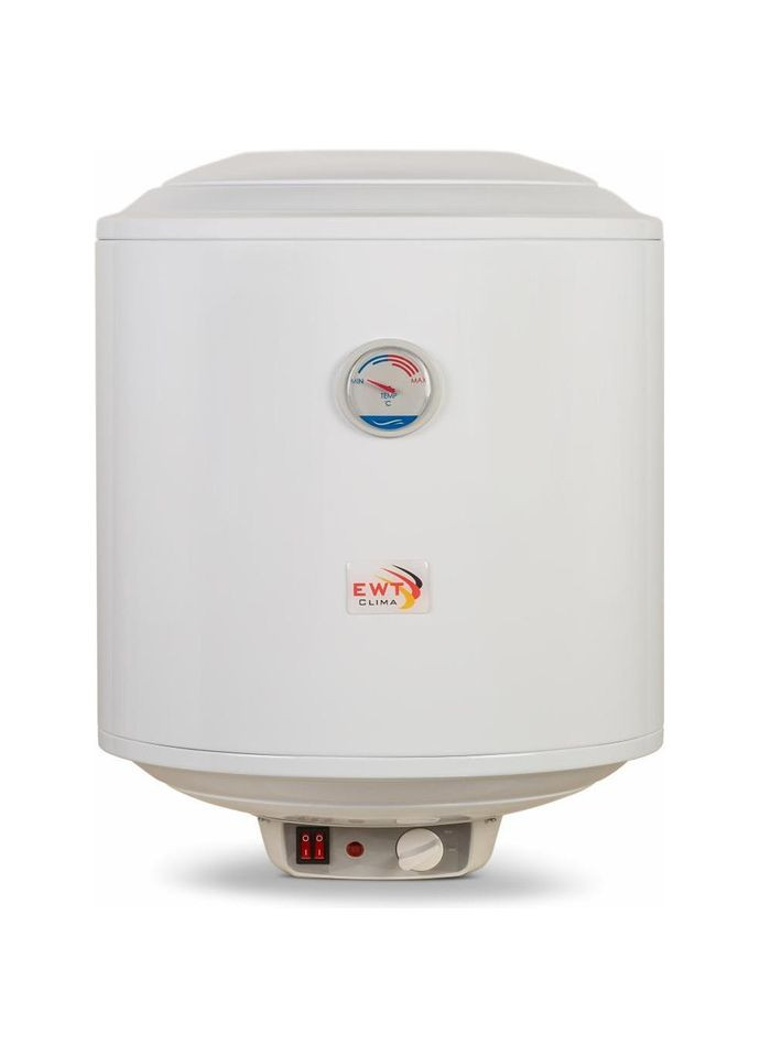 Водонагрівач (бойлер) електричний накопичувальний Runde Dry AWH/M 50 V EWT Clima (314980706)