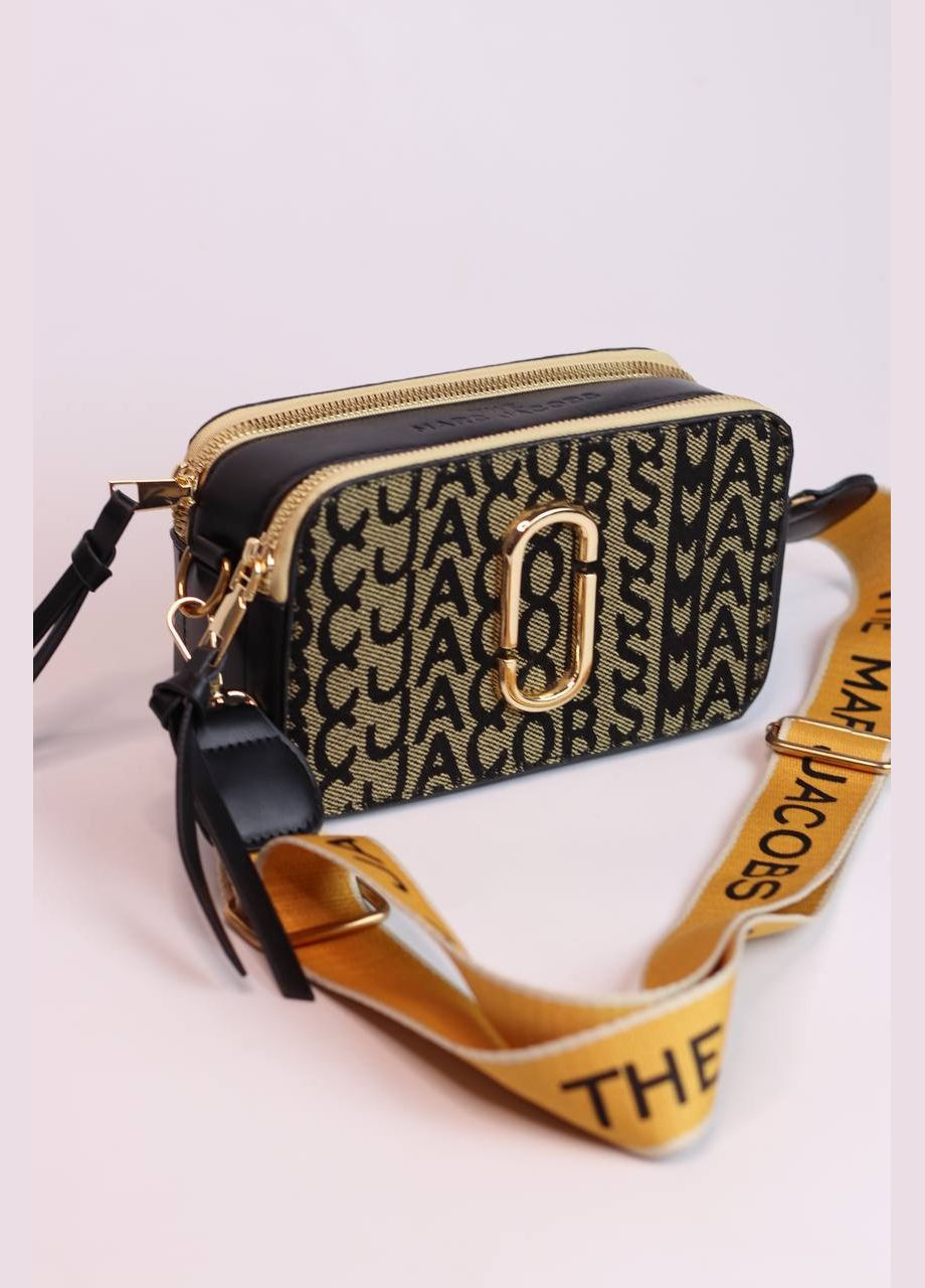 Сумка з лого Marc Jacobs Vakko (321996301)