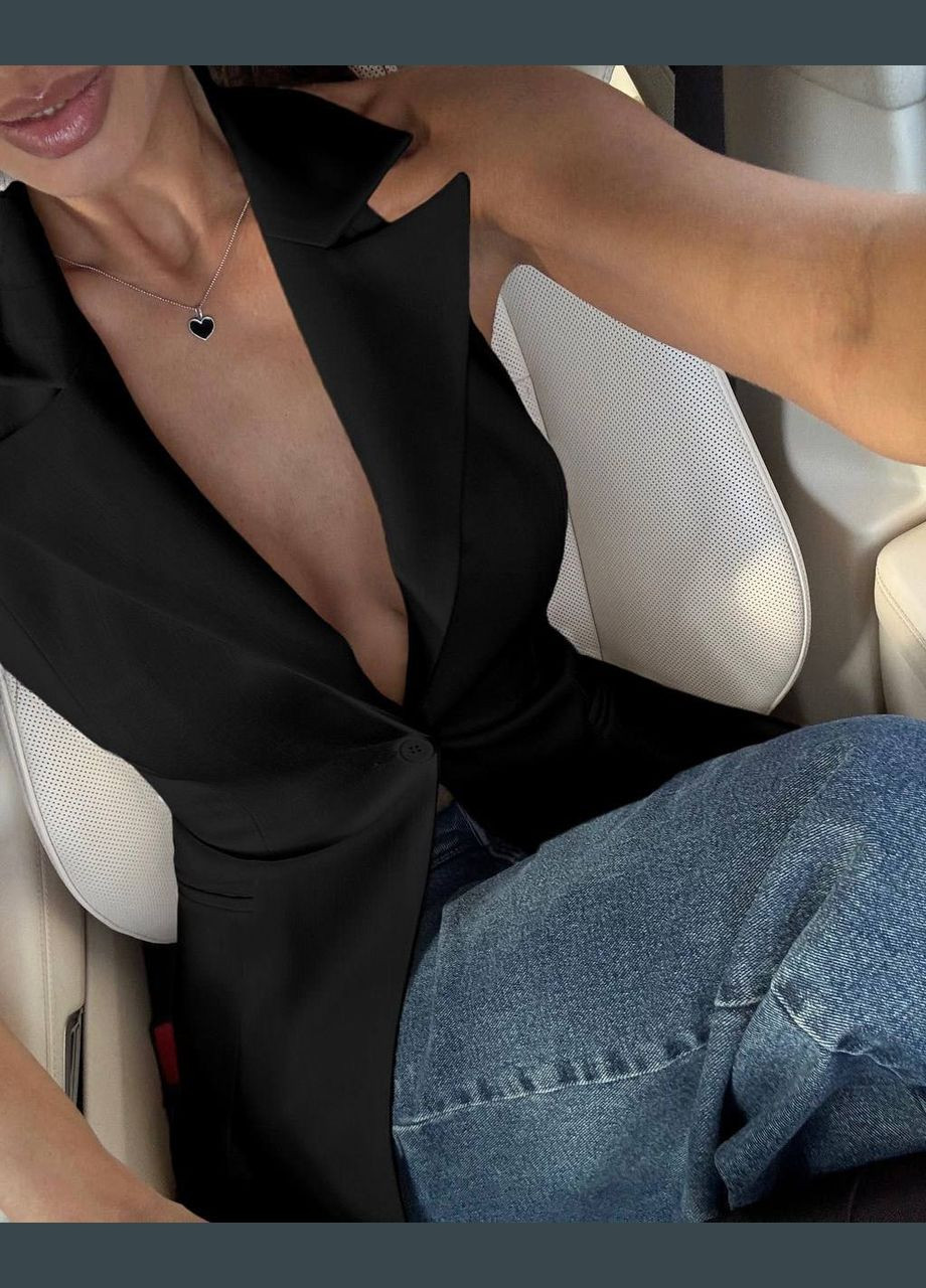 Жилет з відкритою спиною Adelante (345122738)