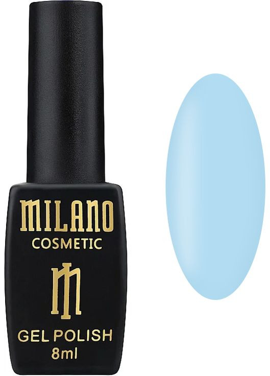 Гель-лак для нігтів Pale Rainbow 05 8 мл Milano (352172721)