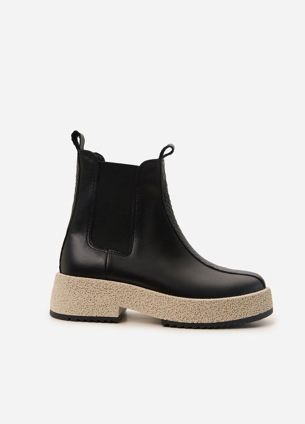 Осенние ботинки челси ISSA PLUS