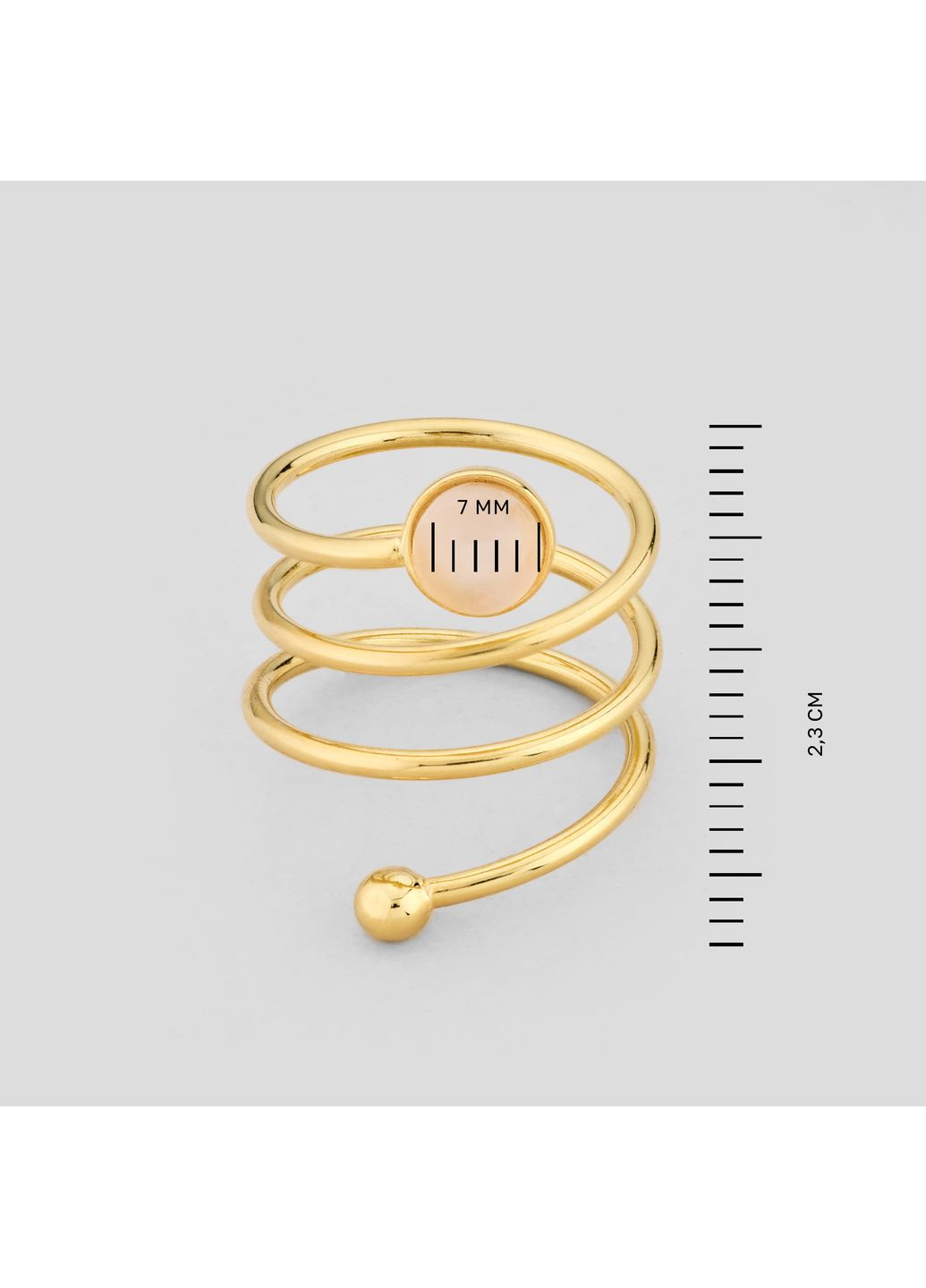 Каблучка М'який Шлях Minimal (365589681)