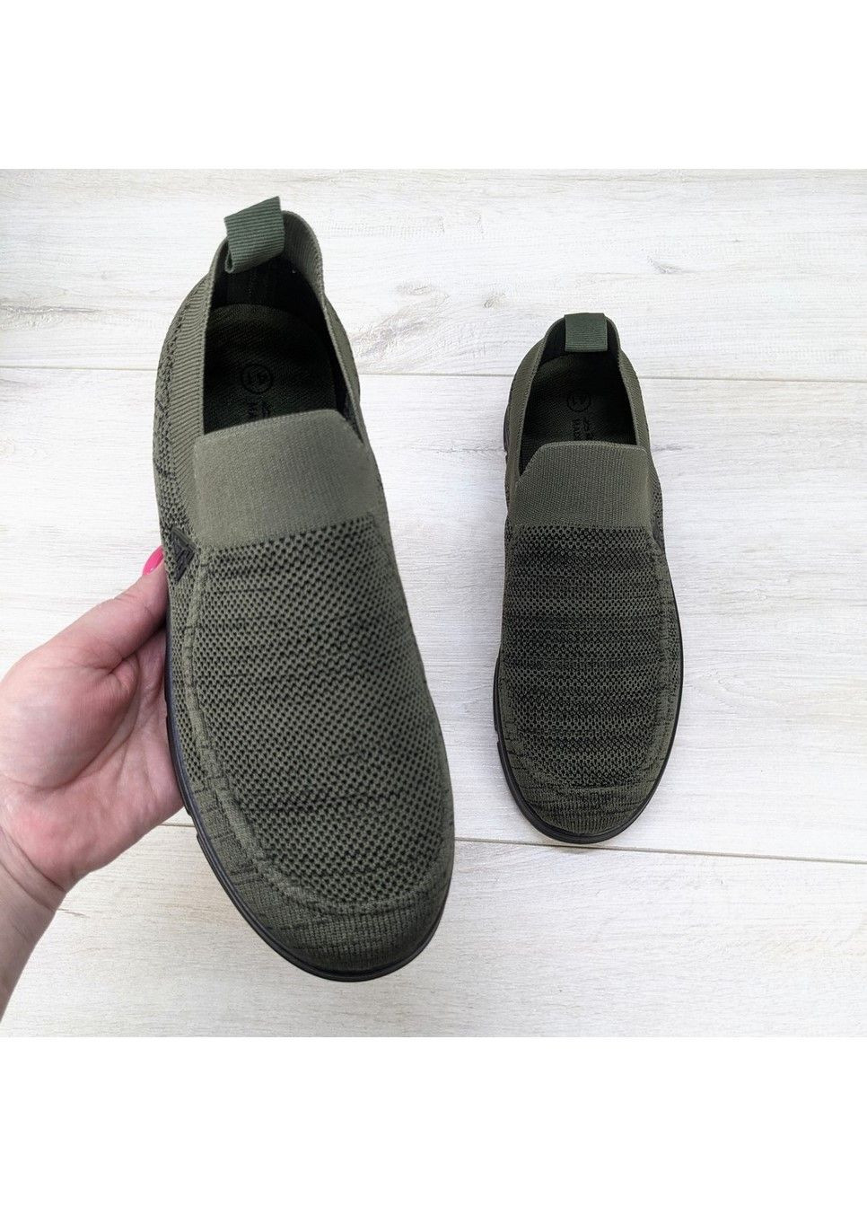 Мокасини чоловічі текстильні Gipanis (295261462)