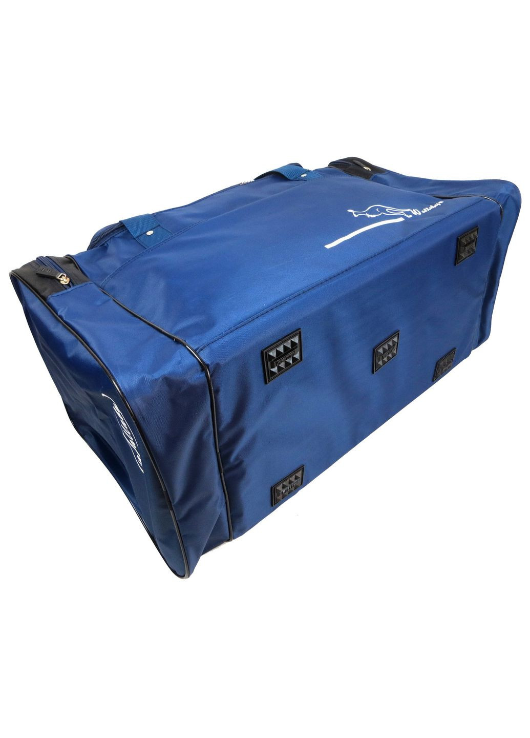 Сумка дорожня синя на 60л Wallaby (360893948)