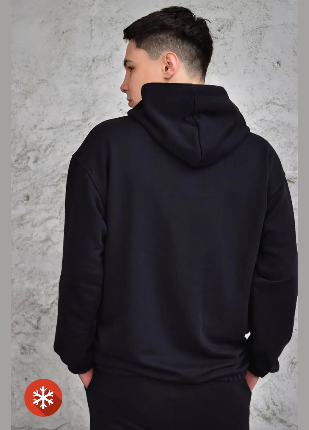 Худі - Inside logo Reload (266625714)