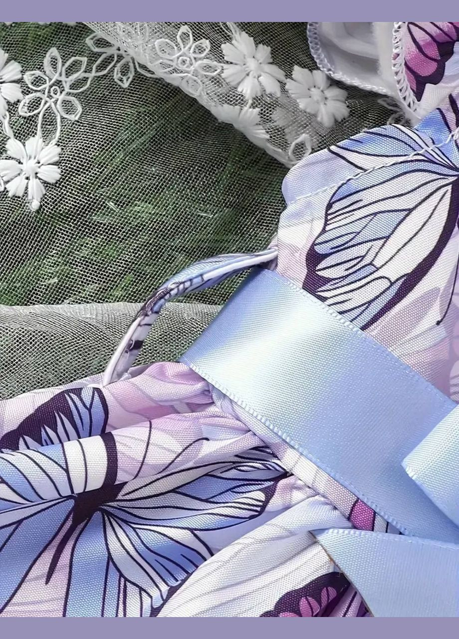 Бузкова сукня для дівчинки No Brand (333032127)