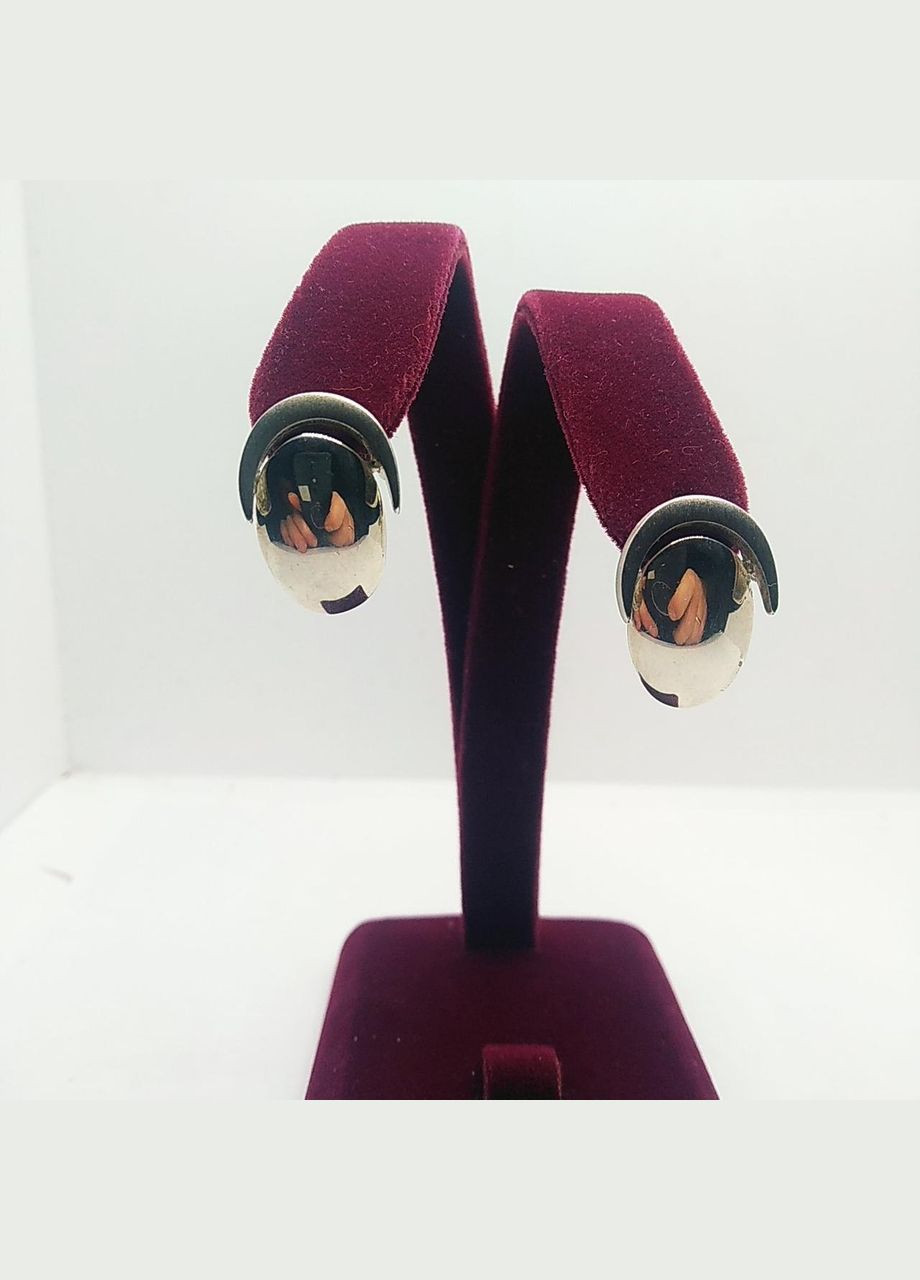 Серьги серебро 925° 4,82г. () Marcello С-239 (305391295)