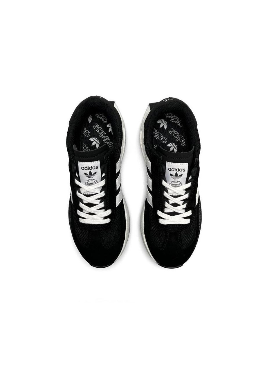 Черные демисезонные кроссовки мужские No Brand