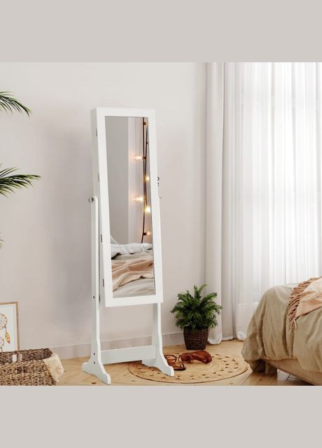 Підлогове дзеркало-шафа Insignia з підсвіткою Leobert (304402111)