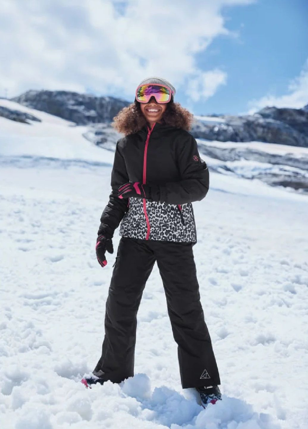 Лыжные брюки Crivit (372444360)