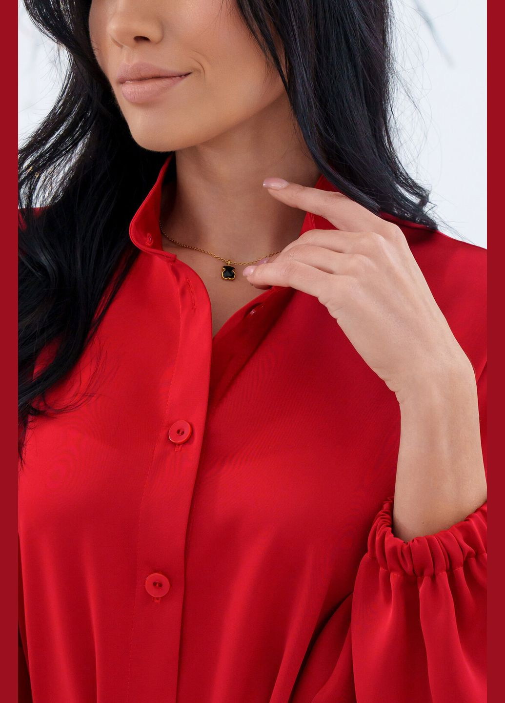 Красное деловое, кэжуал, праздничный платье ри мары тиана су 1923 RiMari