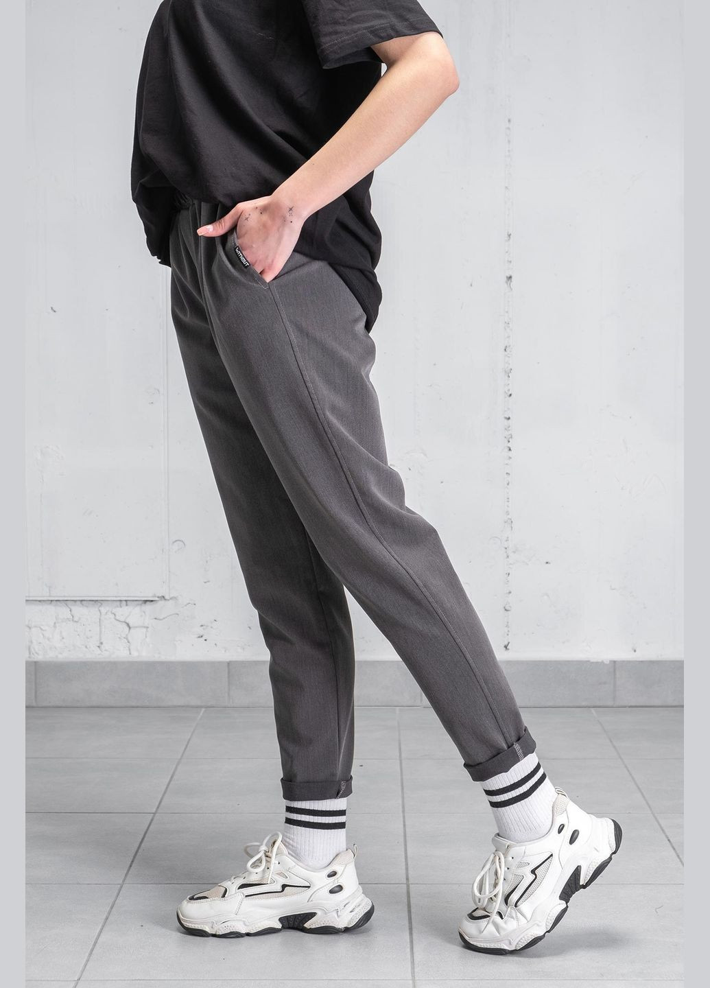 Классические Брюки Mozart Without (316302551)