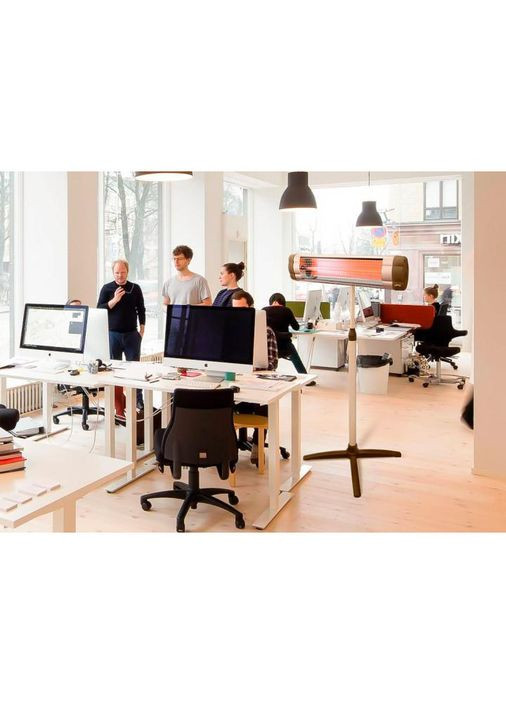 Обігрівач Star 1800 + ніжка UFO (315406743)