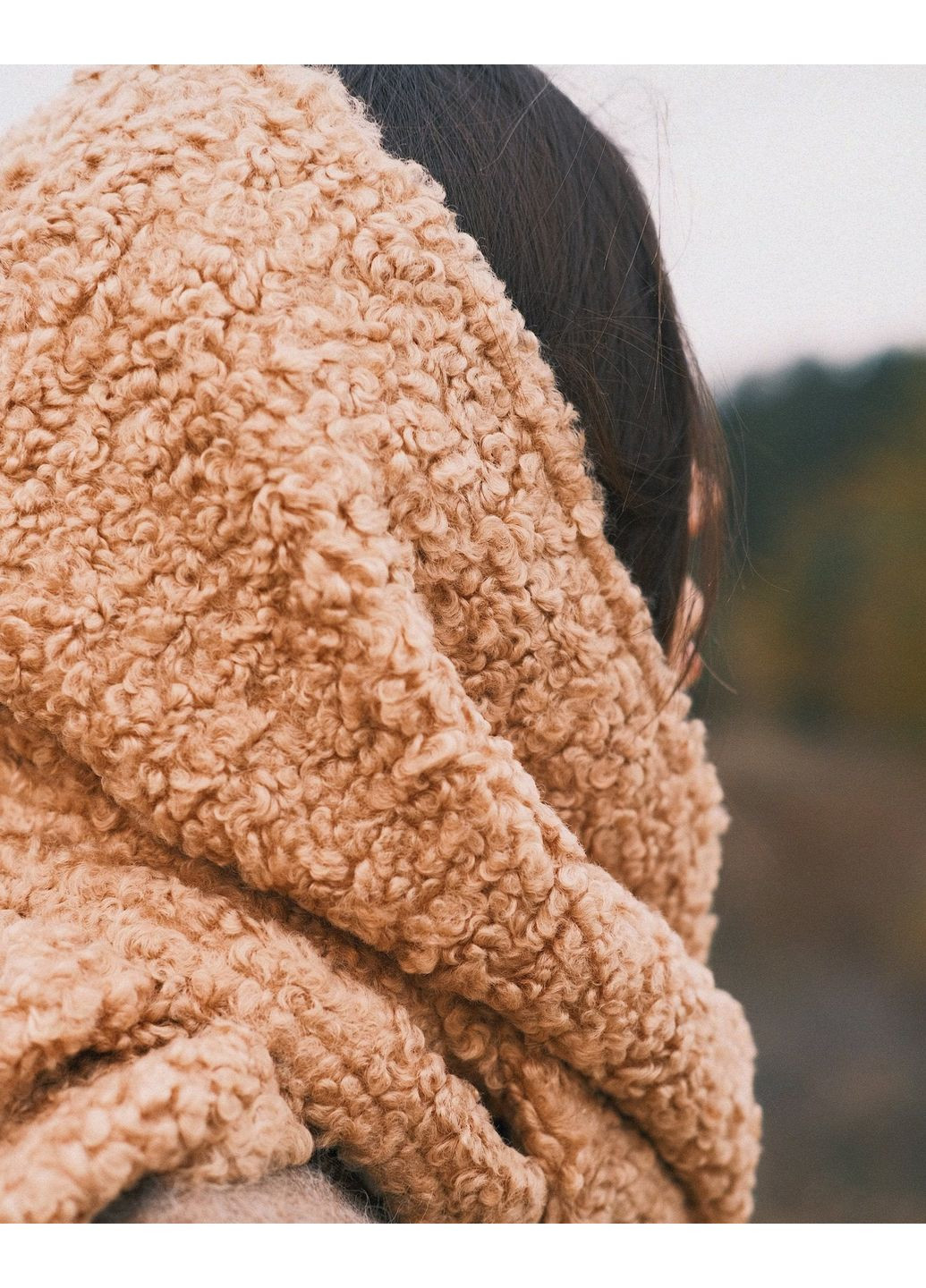 Тепла Зимня Косинка під Барашку TATON (366547349)