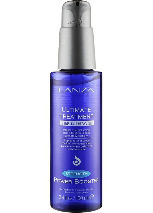 Активный бустер для волос Ultimate Treatment Power Boost Strength 100ml (793245-85719) L'anza (368610667)