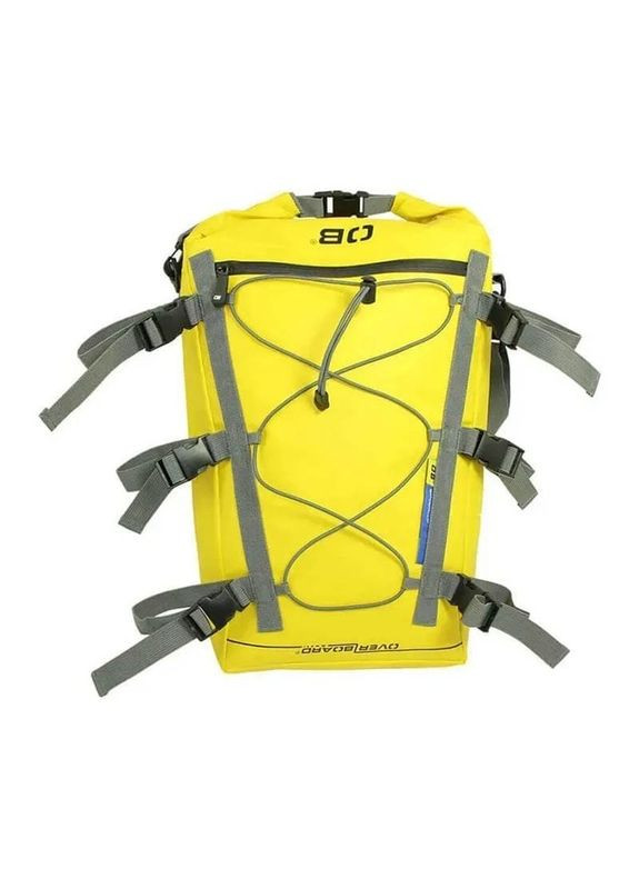 Палубная гермосумка Kayak/SUP Bag Yellow 20L (OB1094Y-EU) OverBoard (330244866)