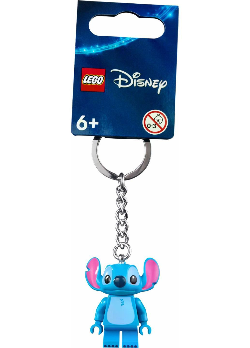 Брелок Disney Cтіч Lego (369157011)