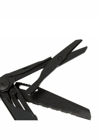 Мультиінструмент Surge Black Multi Leatherman (315881440)