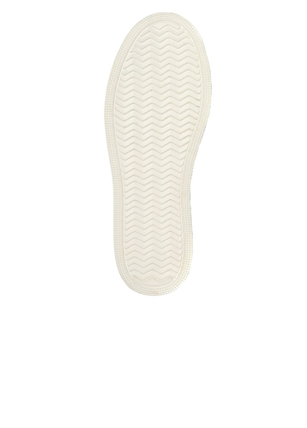 Серебряные слипоны женские Grunberg однотонные