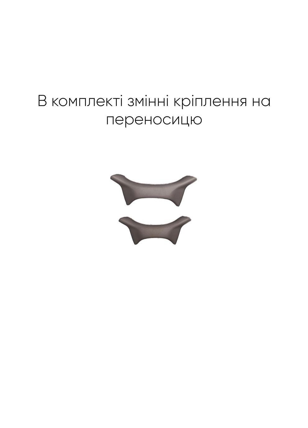 Очки для плавания Gulis Уни Anti-fog Белый, Коричневый OSFM (2SG130-0302) Renvo (282316383)