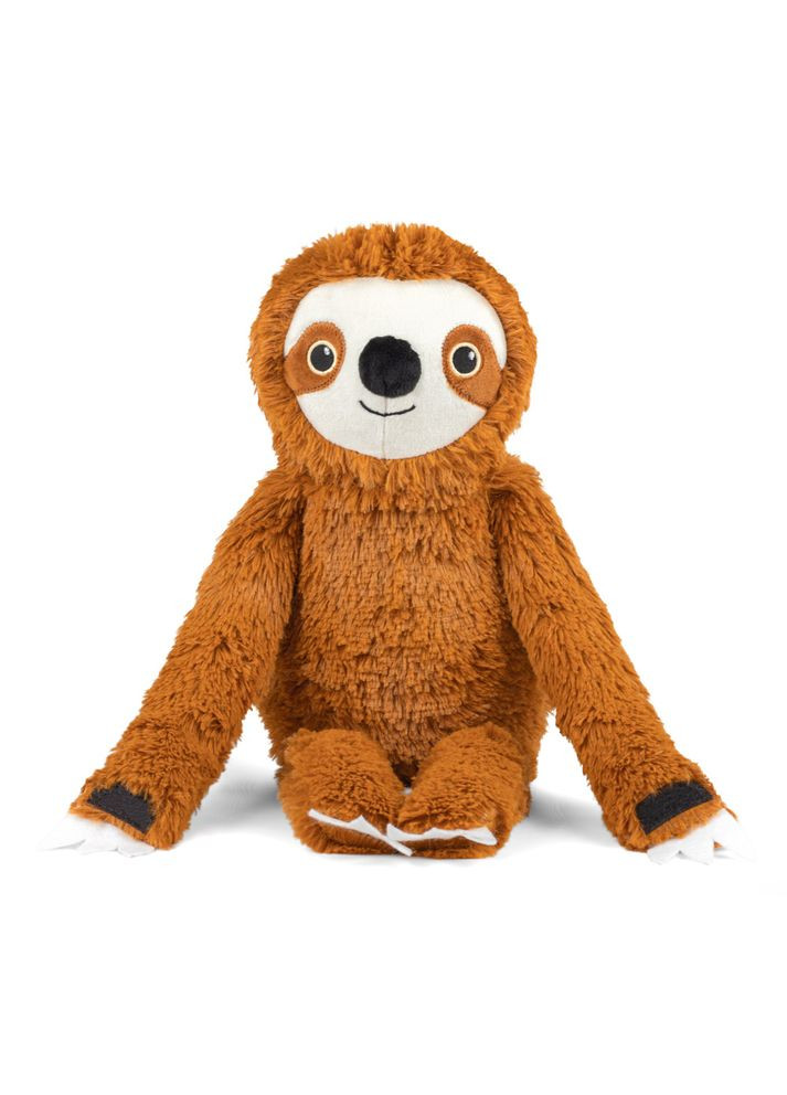 Мягкая игрушка ленивец обнимашка 60 см для детей от 3 лет терапевтический друг для игры ProDobro (366030529)