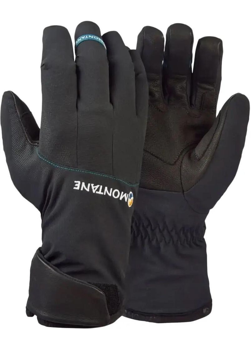 Перчатки ontane Alpine Guide Glove Black Montane (316444623)