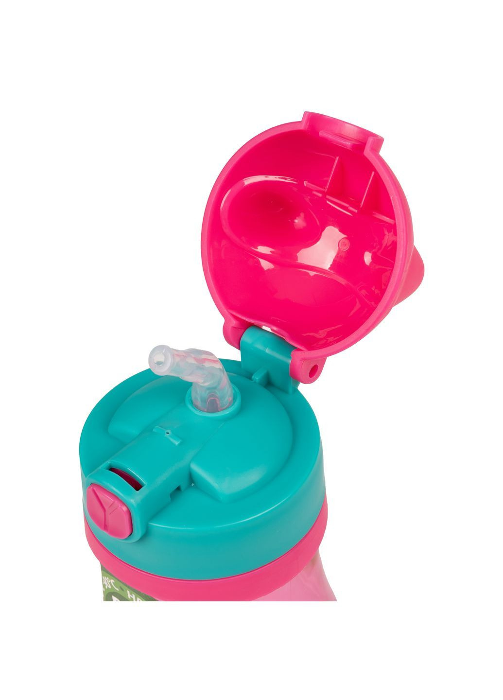 Пляшка для води Fusion 350 мл рожева (708173) Yes (365824622)