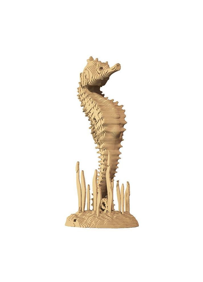 Картонний конструктор " 3D Puzzle SEAHORSE" Cartonic (313103134)