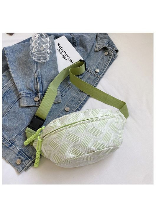 Сумка-бананка 33.5*14см Home (355267757)