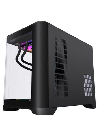 Корпус Hype-M Black GameMax (339083768)