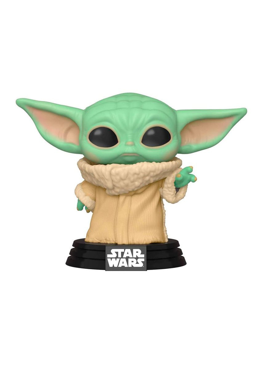 Ігрова фігурка POP! Мандалорец Малюк () Funko 48740 (331789424)