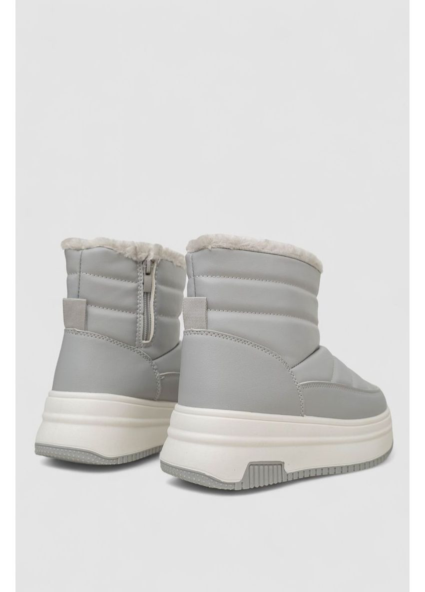 дутики женские зимние на меху, 248ram018 Ager