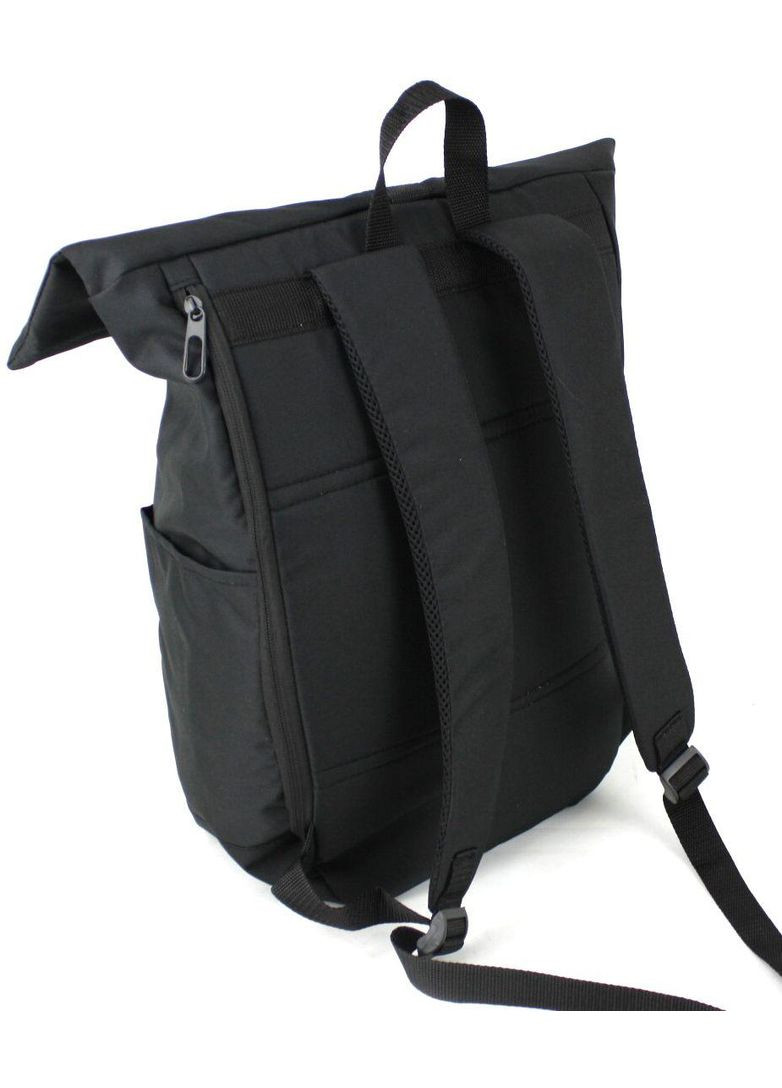 Рюкзак міський чорний на 25л Wallaby (360893651)