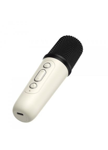 Портативна колонка караоке HV-SK819BT 5W Beige Havit (366218044)