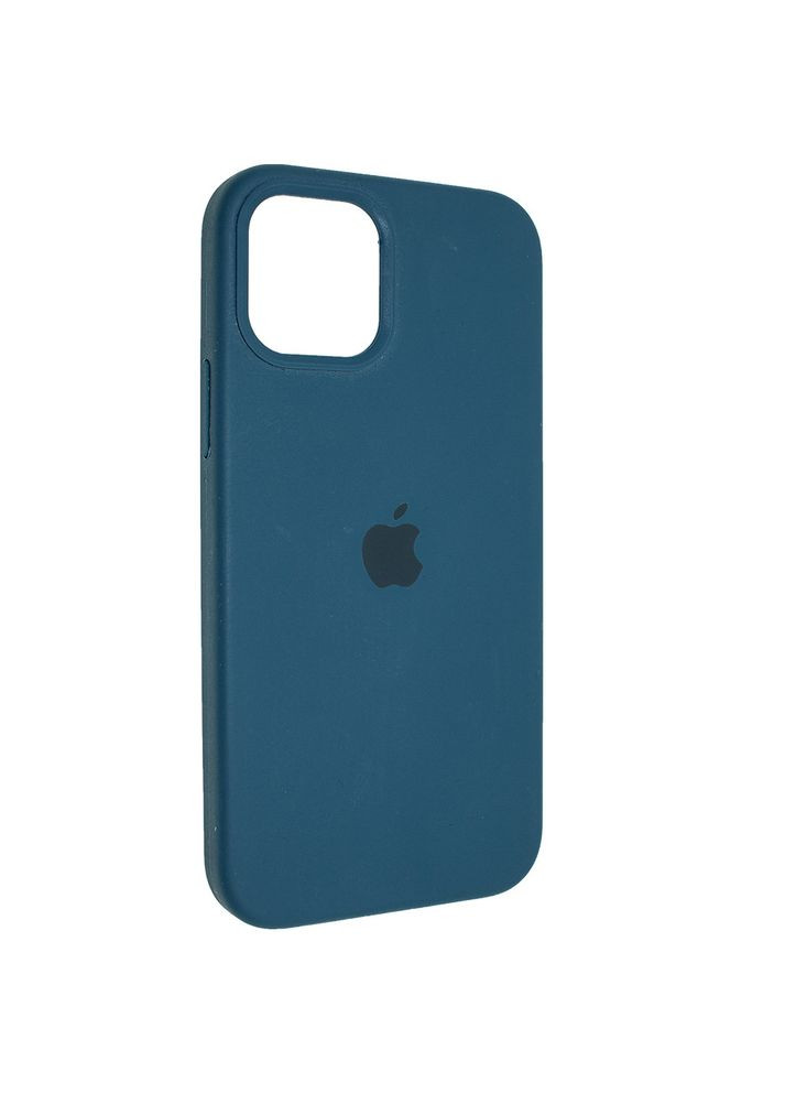 Чохол iPhone 13, Silicon Case - Космічний №35 Foxconn (338825746)