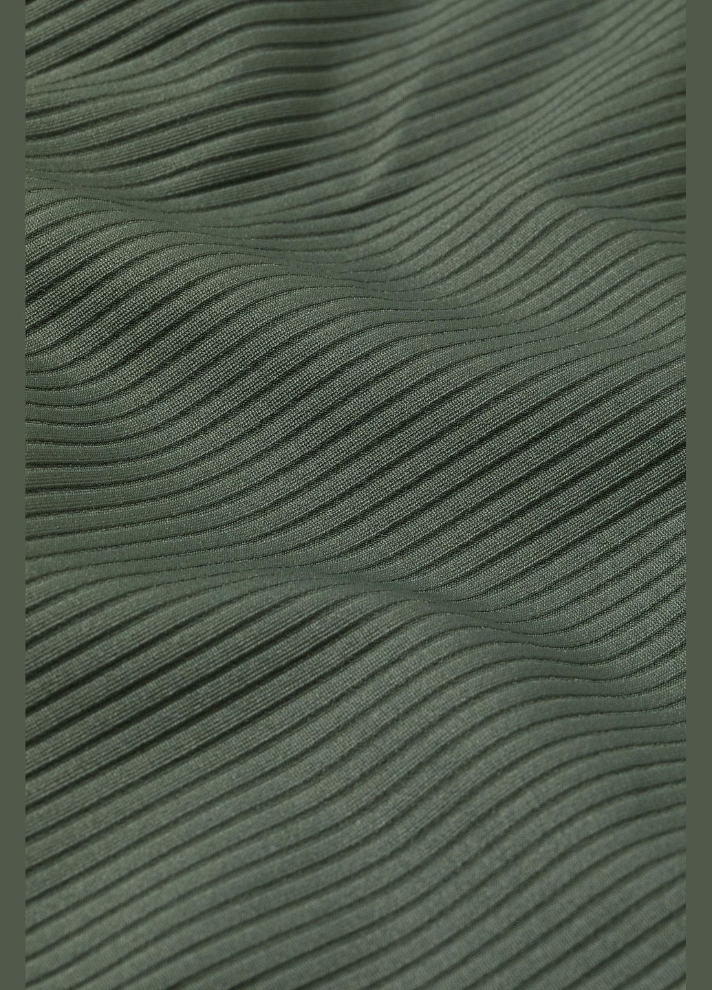 Купальні труси,блідо-зелений в смужку, H&M (258332114)